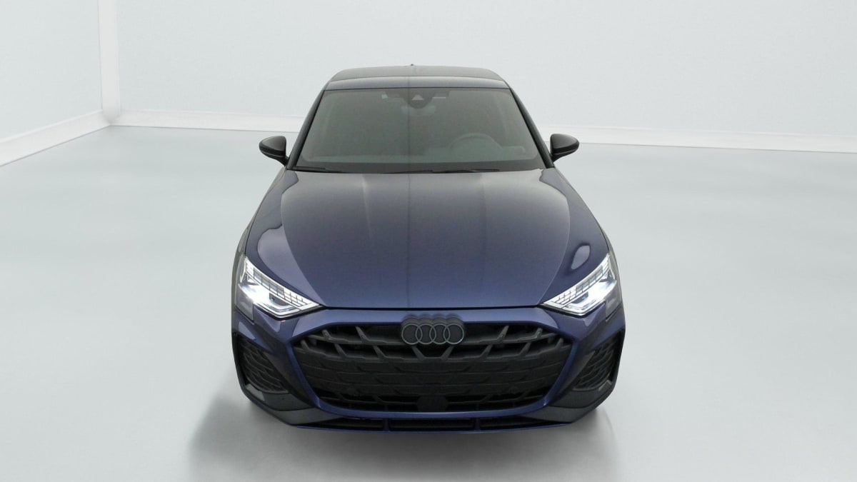 AUDI A3 SPORTBACK 45 TFSI E HYBRIDE RECHARGEABLE 272 S TRONIC 6 S LINE