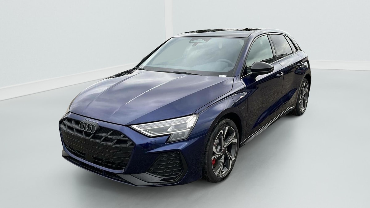 Audi A3 SPORTBACK NOUVELLE - Image 22