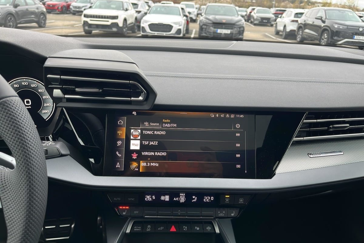 Audi A3 SPORTBACK NOUVELLE - Image 53