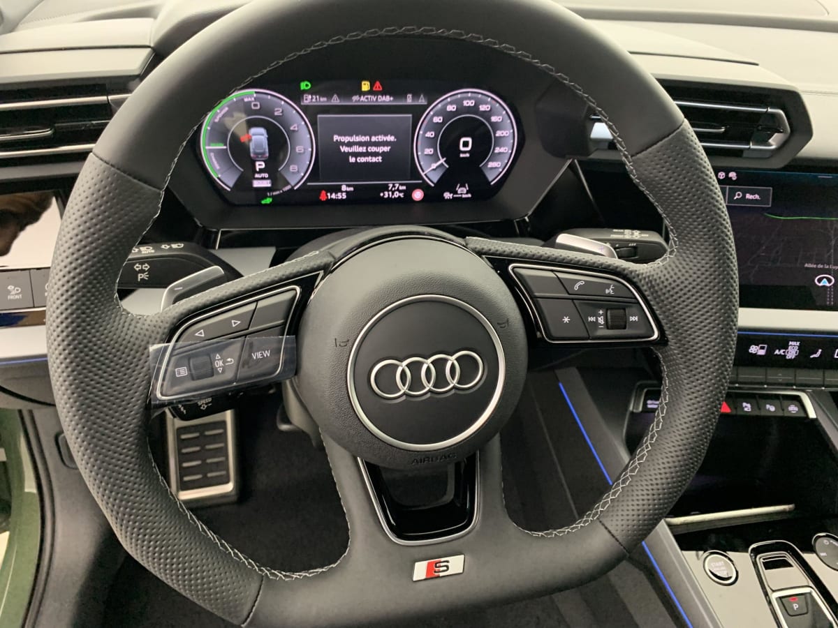 Audi A3 SPORTBACK NOUVELLE - Image 24