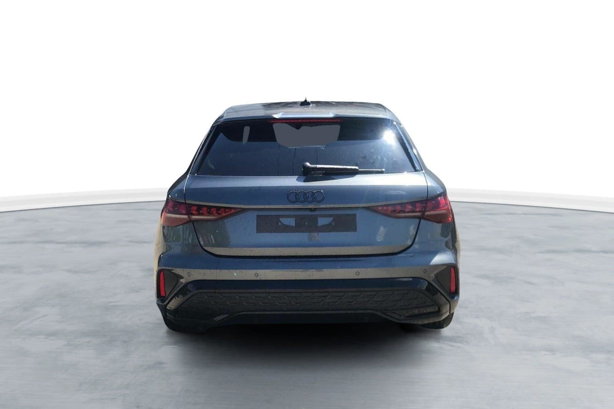 AUDI A3 SPORTBACK 45 TFSI E HYBRIDE RECHARGEABLE 272 S TRONIC 6 S LINE