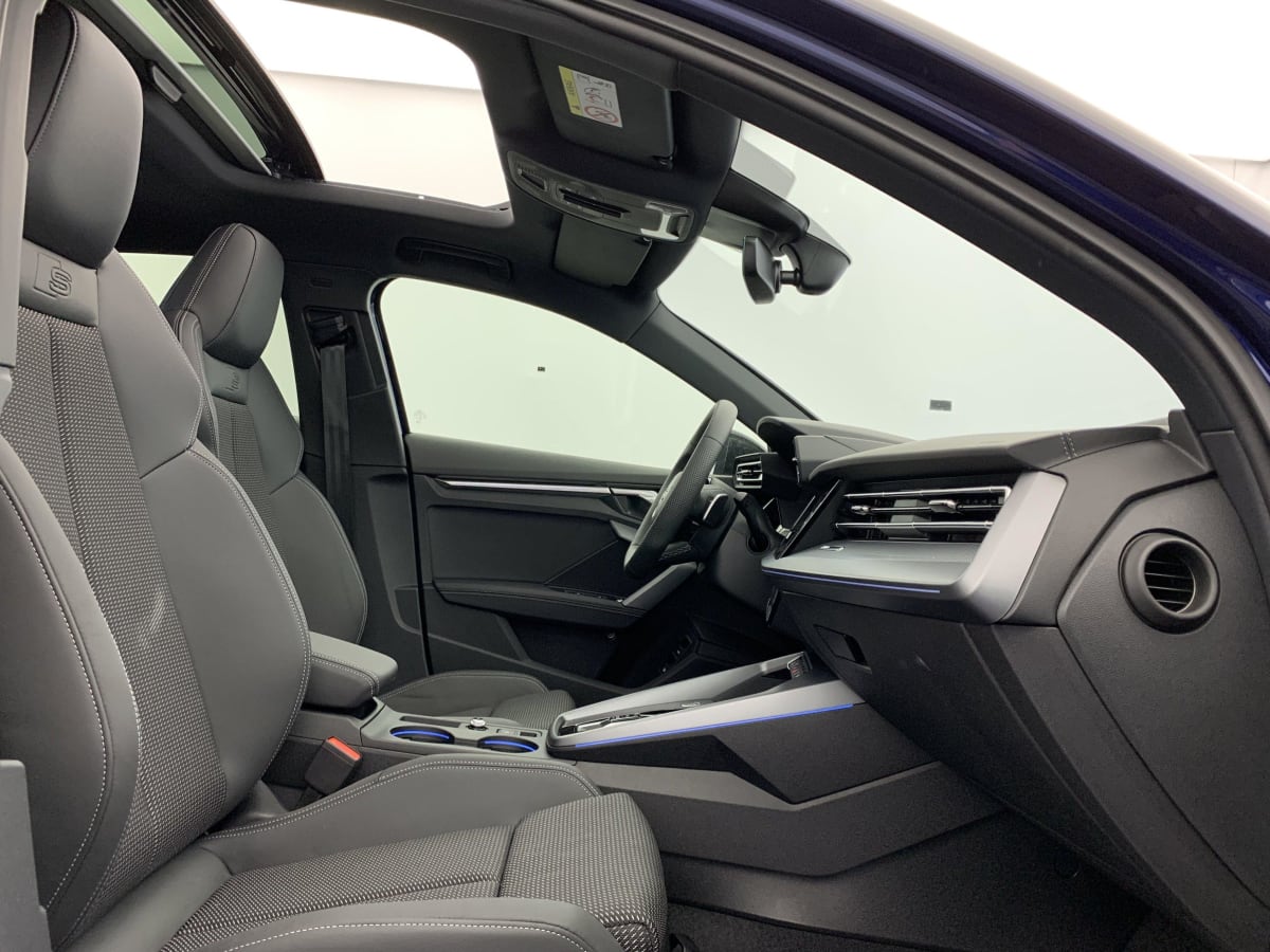 AUDI A3 SPORTBACK 45 TFSI E HYBRIDE RECHARGEABLE 272 S TRONIC 6 S LINE