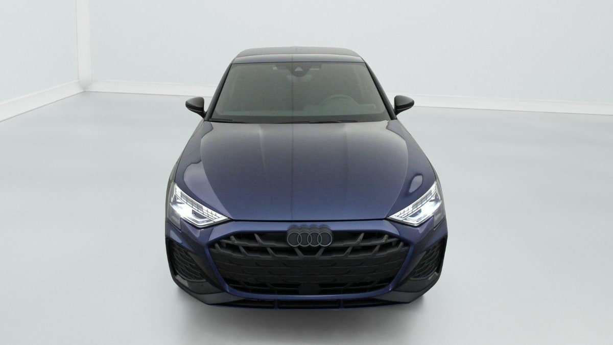 AUDI A3 SPORTBACK 45 TFSI E HYBRIDE RECHARGEABLE 272 S TRONIC 6 S LINE