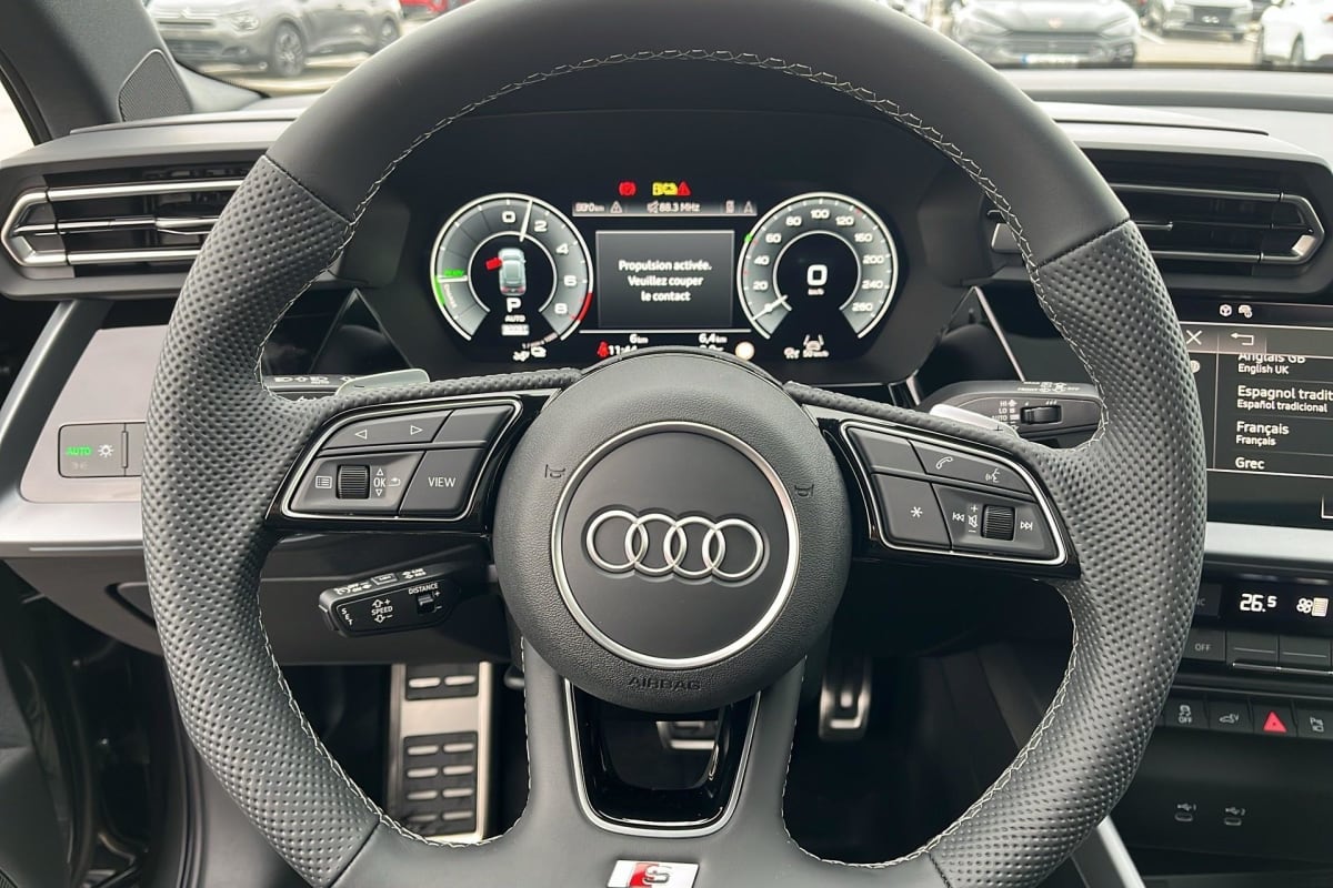 Audi A3 SPORTBACK NOUVELLE - Image 50