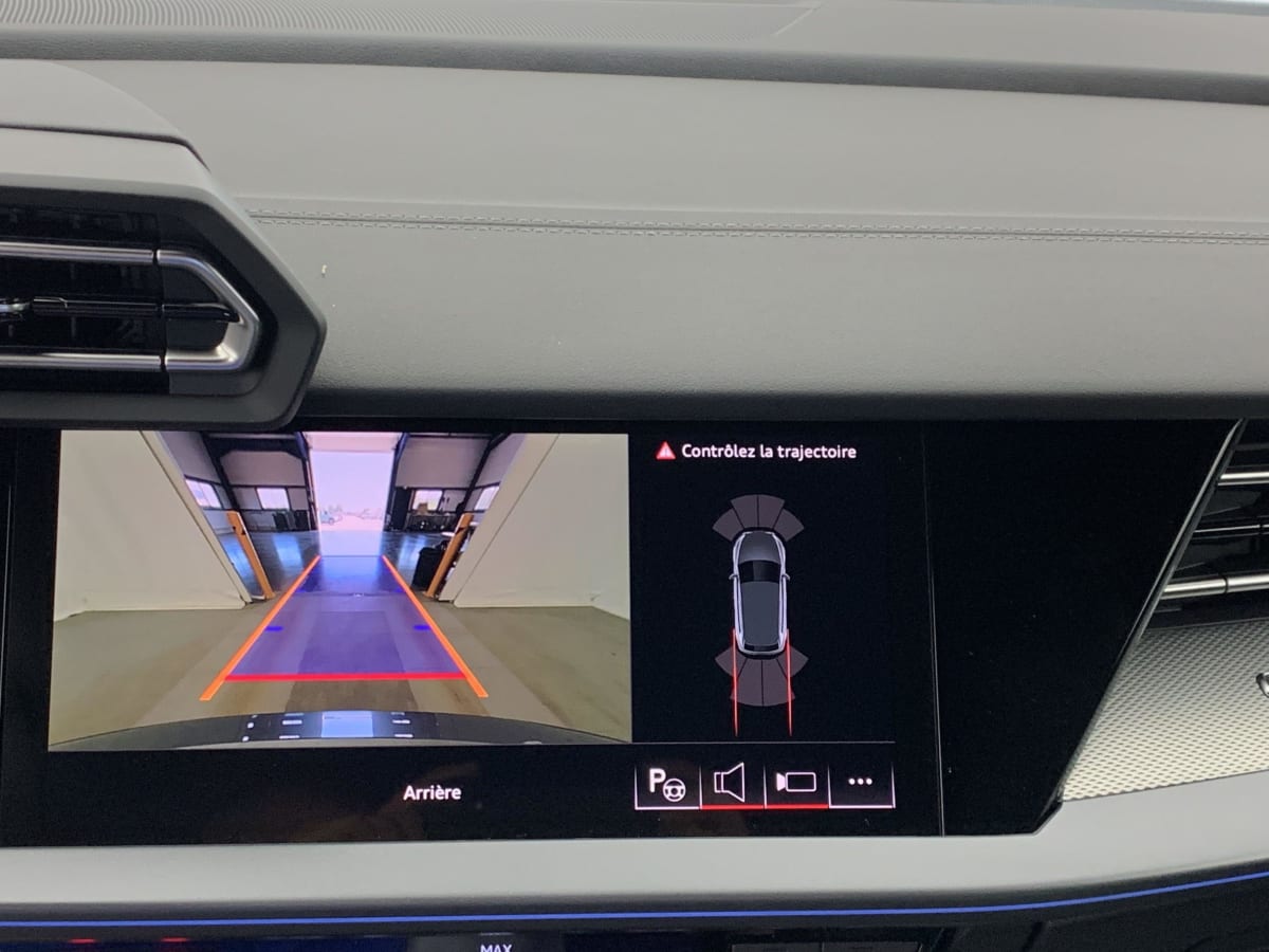 Audi A3 SPORTBACK NOUVELLE - Image 111