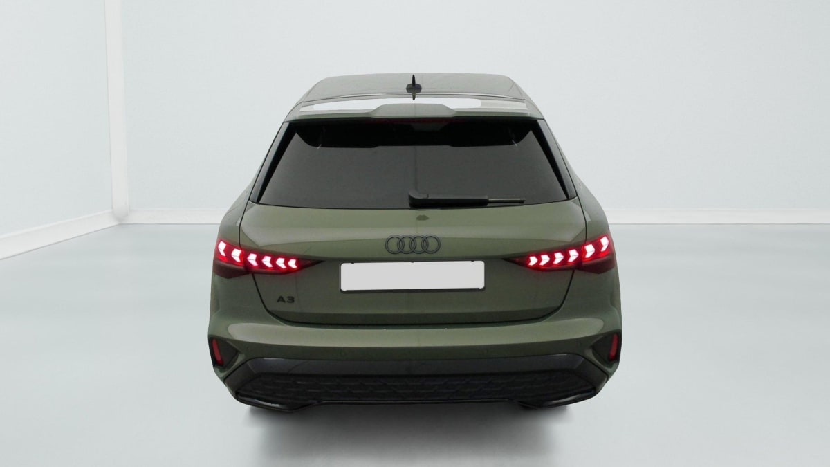 AUDI A3 SPORTBACK 45 TFSI E HYBRIDE RECHARGEABLE 272 S TRONIC 6 S LINE
