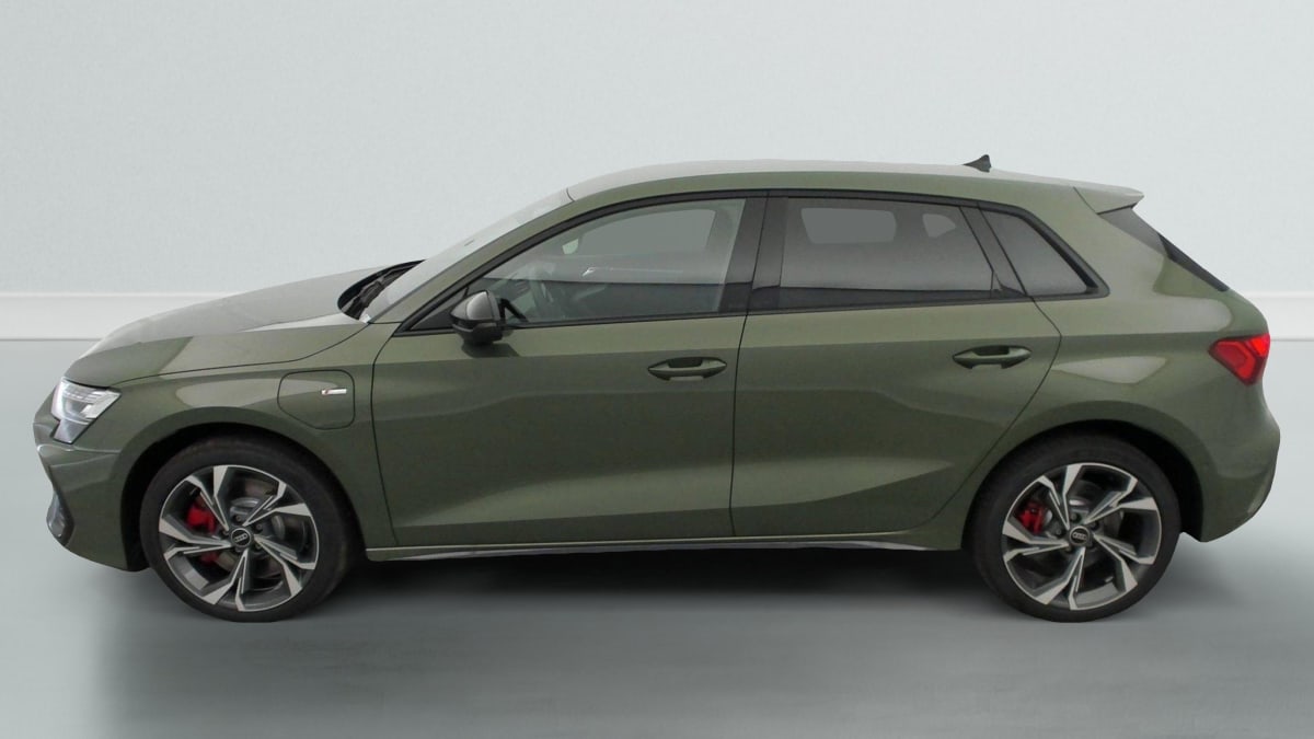 Audi A3 SPORTBACK NOUVELLE - Image 4