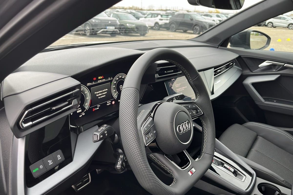 Audi A3 SPORTBACK NOUVELLE - Image 49