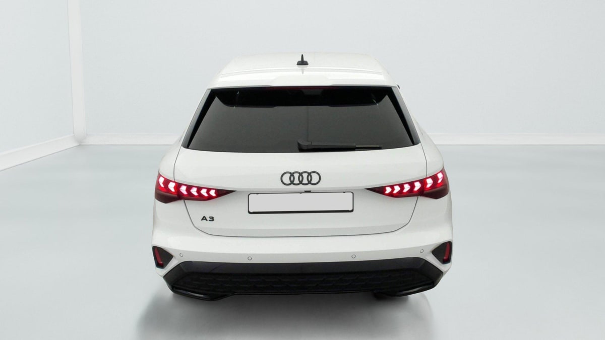 AUDI A3 SPORTBACK 45 TFSI E HYBRIDE RECHARGEABLE 272 S TRONIC 6 S LINE
