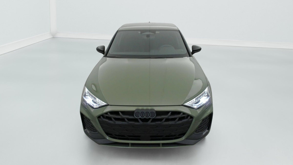 AUDI A3 SPORTBACK 45 TFSI E HYBRIDE RECHARGEABLE 272 S TRONIC 6 S LINE