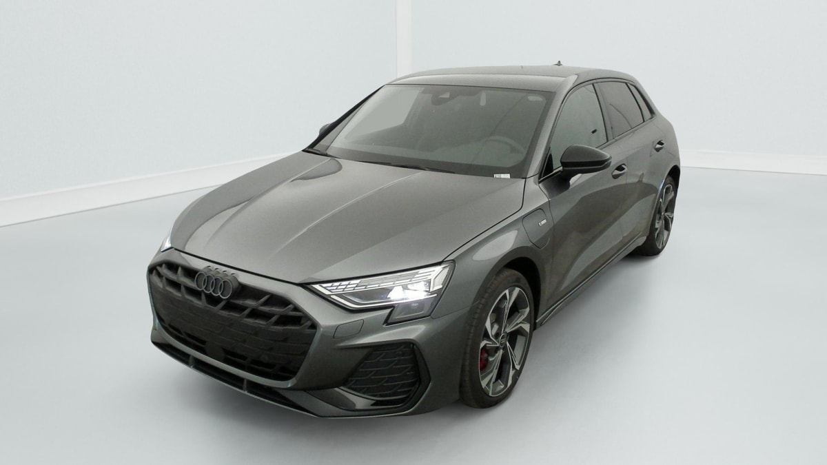 Audi A3 SPORTBACK NOUVELLE - Image 88