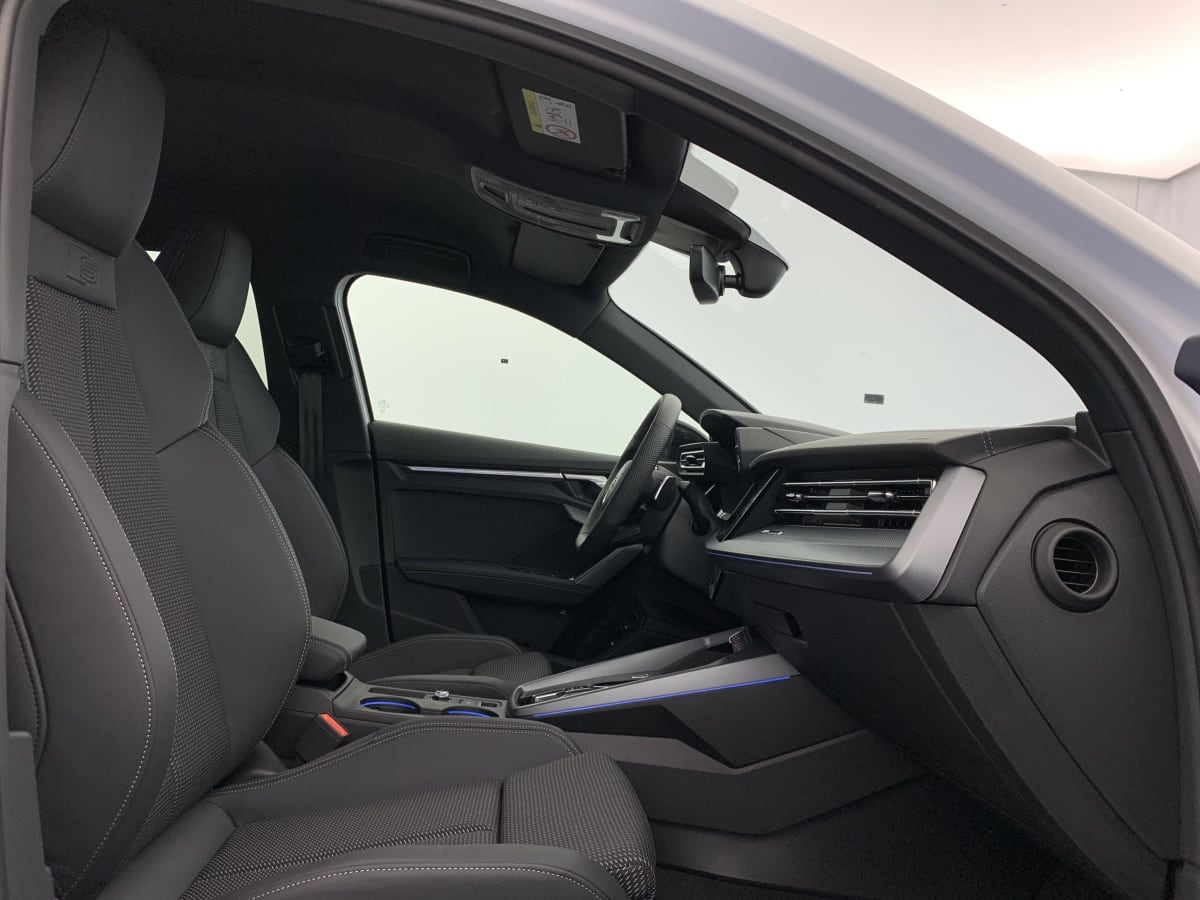 AUDI A3 SPORTBACK 45 TFSI E HYBRIDE RECHARGEABLE 272 S TRONIC 6 S LINE