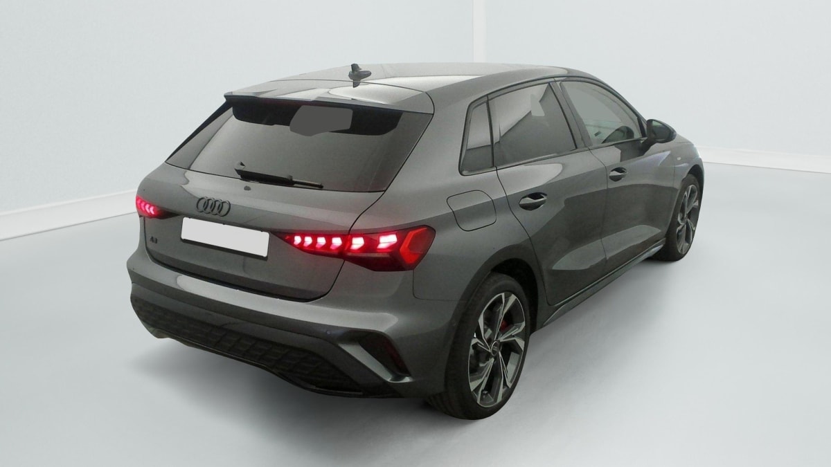Audi A3 SPORTBACK NOUVELLE - Image 92