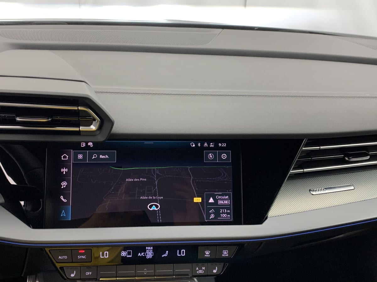 Audi A3 SPORTBACK NOUVELLE - Image 56