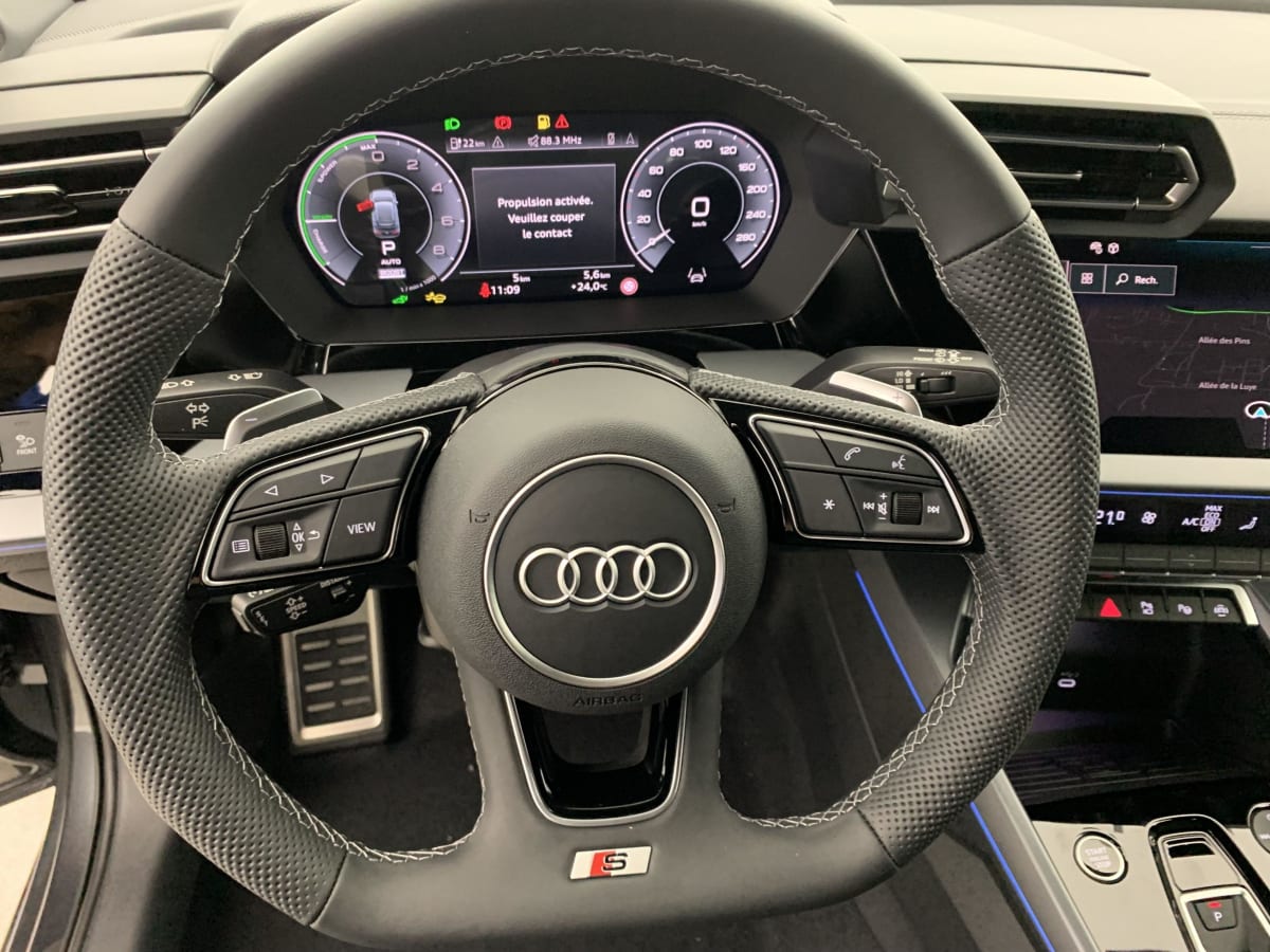 Audi A3 SPORTBACK NOUVELLE - Image 107