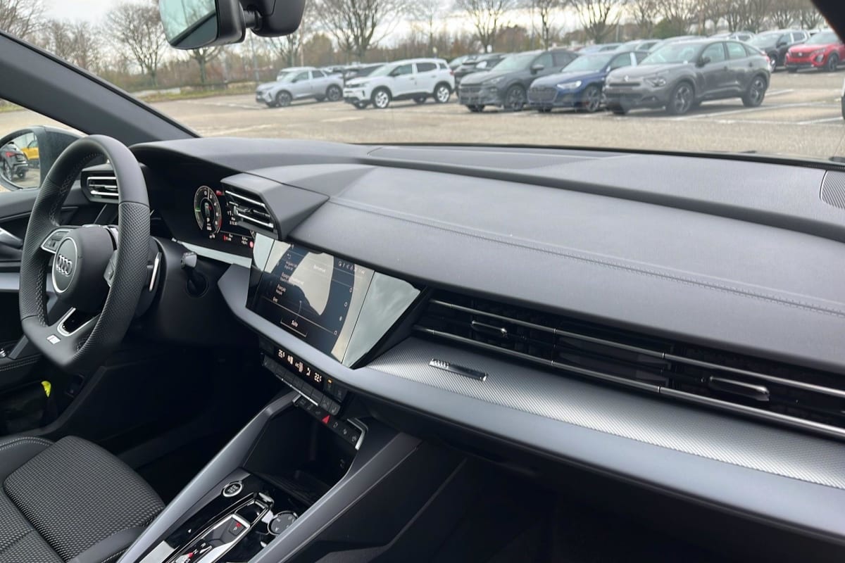 Audi A3 SPORTBACK NOUVELLE - Image 48