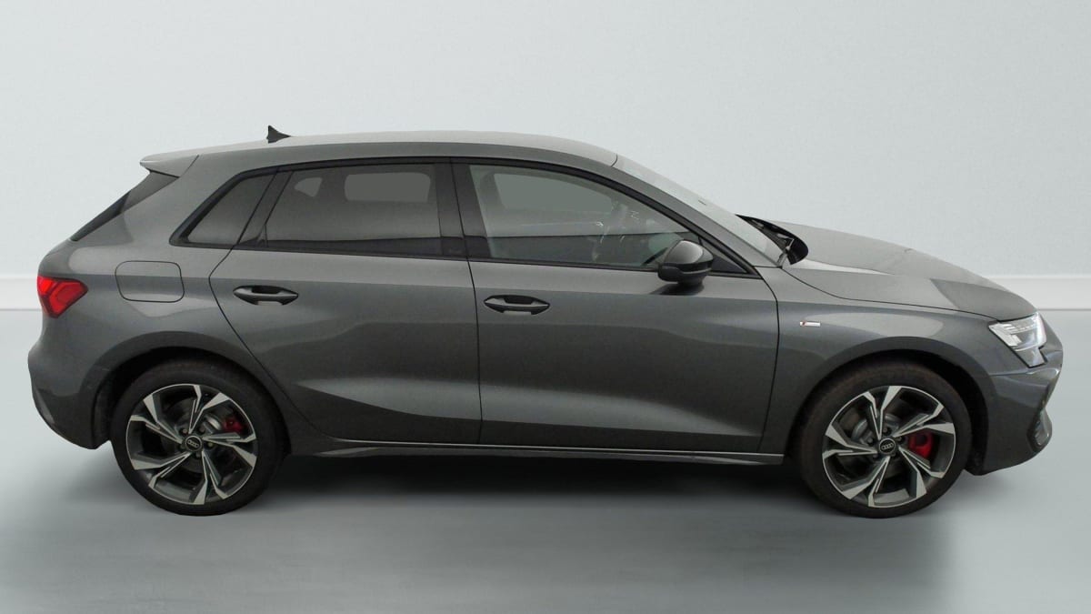 AUDI A3 SPORTBACK 45 TFSI E HYBRIDE RECHARGEABLE 272 S TRONIC 6 S LINE