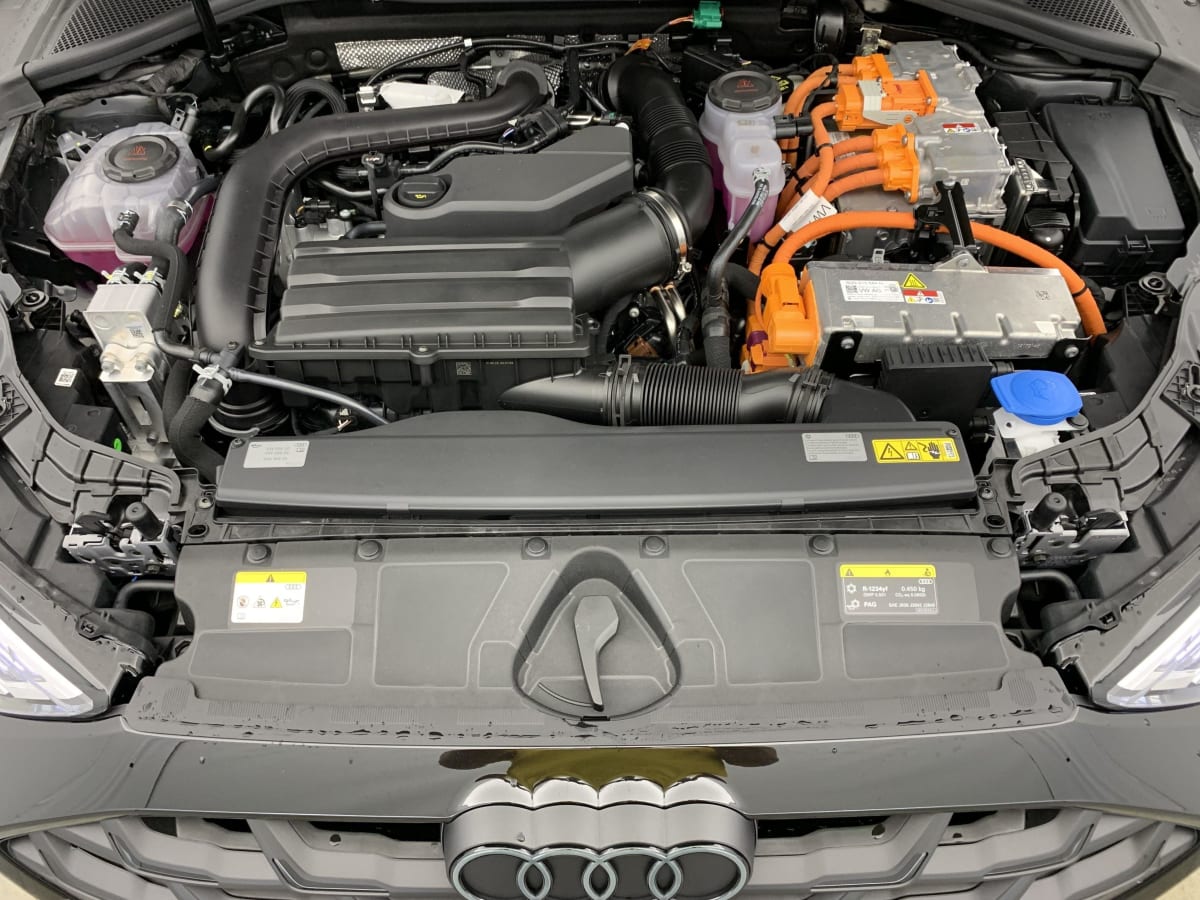 Audi A3 SPORTBACK NOUVELLE - Image 44