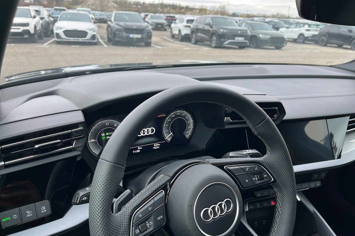 Audi A3 SPORTBACK NOUVELLE - Image 15