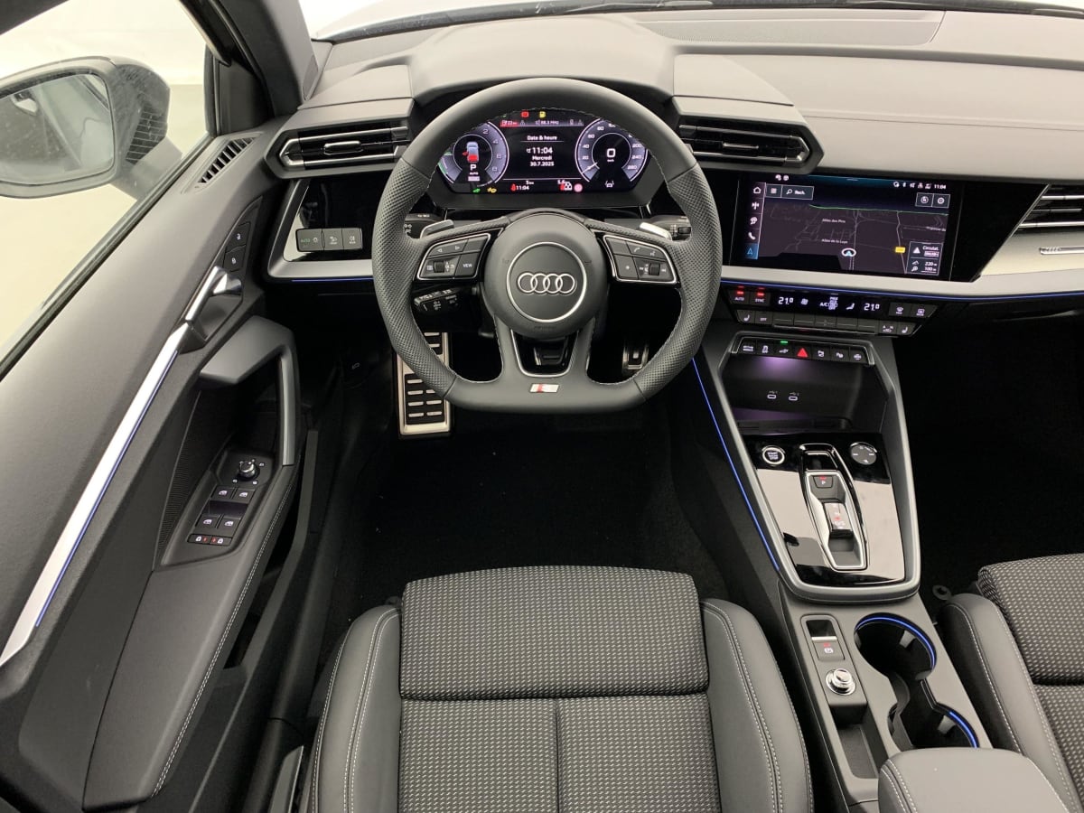 Audi A3 SPORTBACK NOUVELLE - Image 98