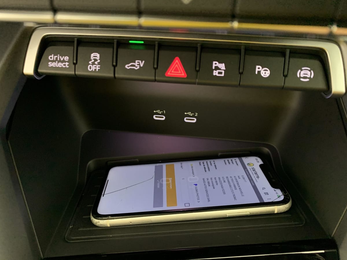 Audi A3 SPORTBACK NOUVELLE - Image 52