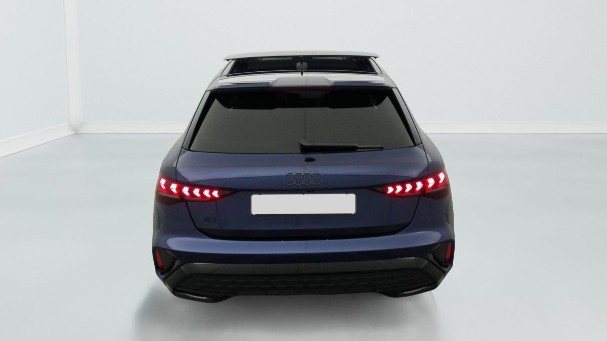 AUDI A3 SPORTBACK 45 TFSI E HYBRIDE RECHARGEABLE 272 S TRONIC 6 S LINE
