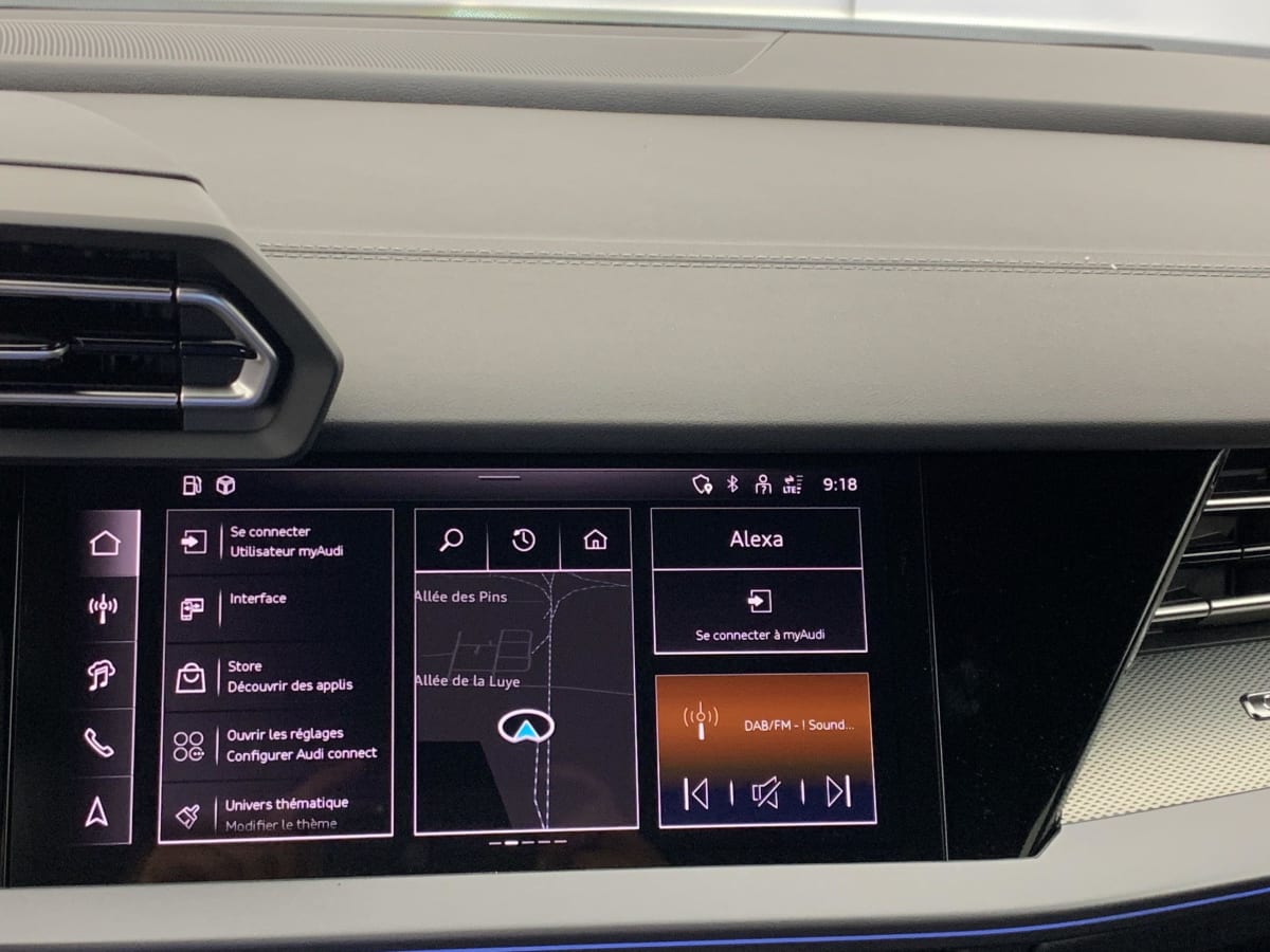 Audi A3 SPORTBACK NOUVELLE - Image 83