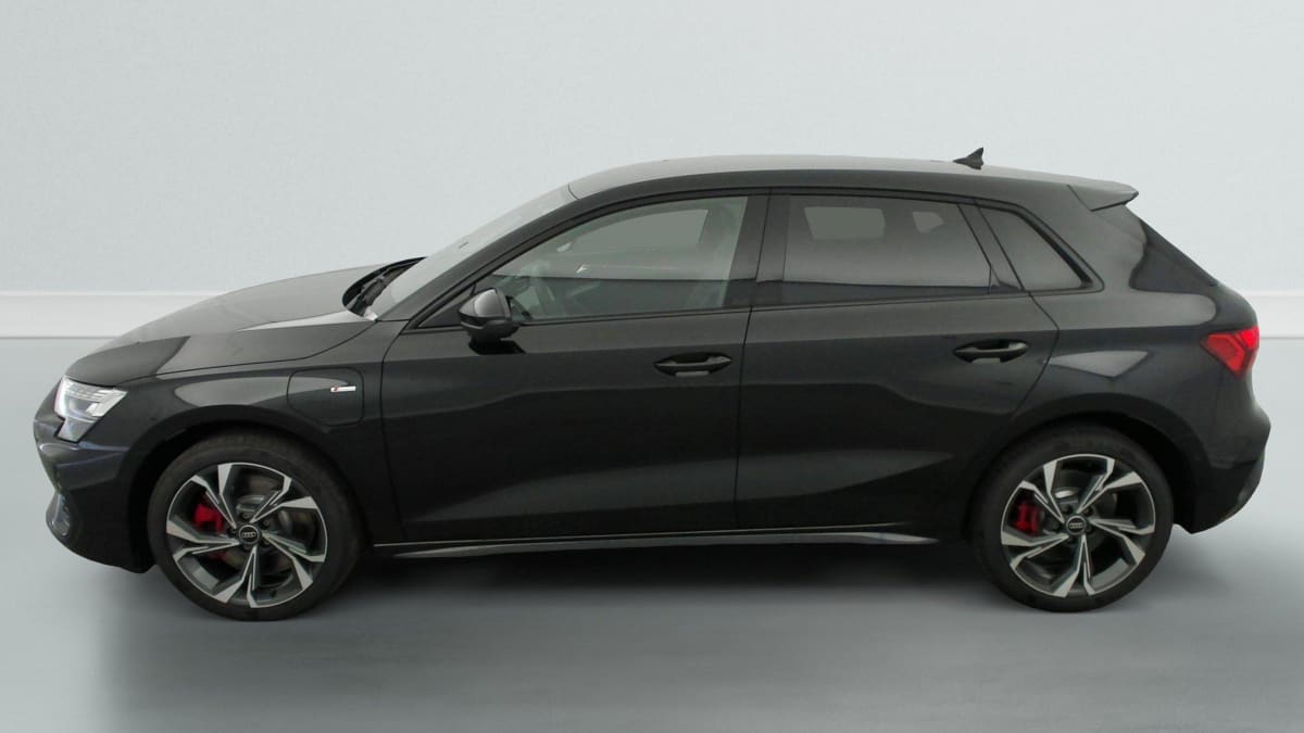AUDI A3 SPORTBACK 45 TFSI E HYBRIDE RECHARGEABLE 272 S TRONIC 6 S LINE