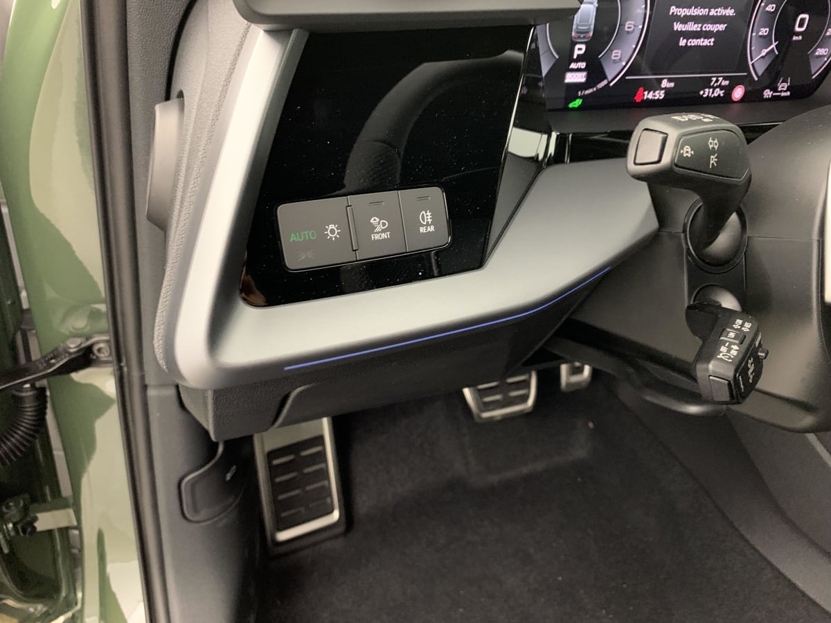 Audi A3 SPORTBACK NOUVELLE - Image 21