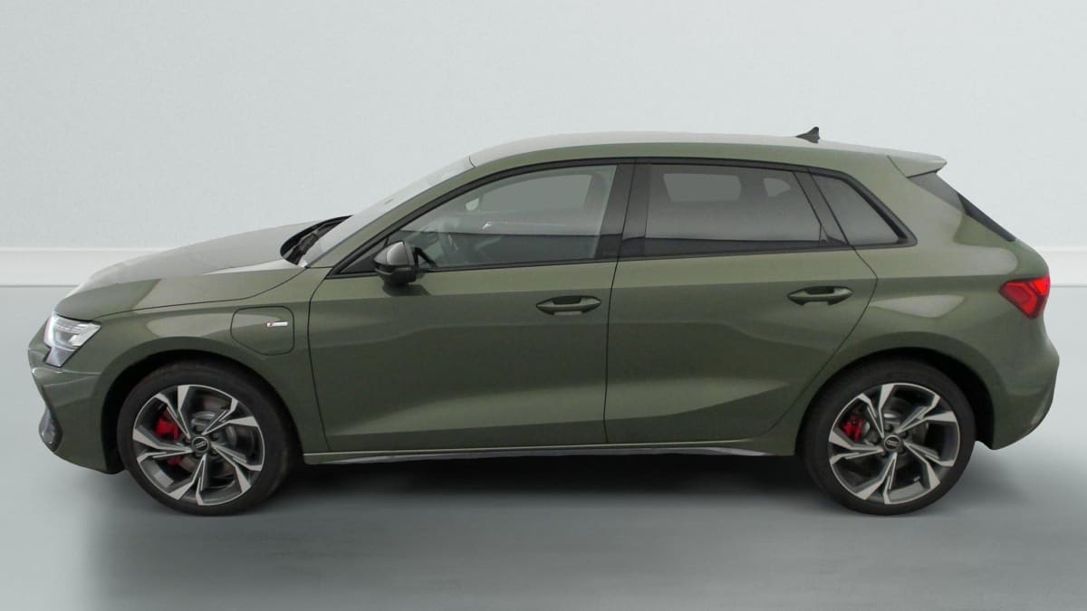 AUDI A3 SPORTBACK 45 TFSI E HYBRIDE RECHARGEABLE 272 S TRONIC 6 S LINE