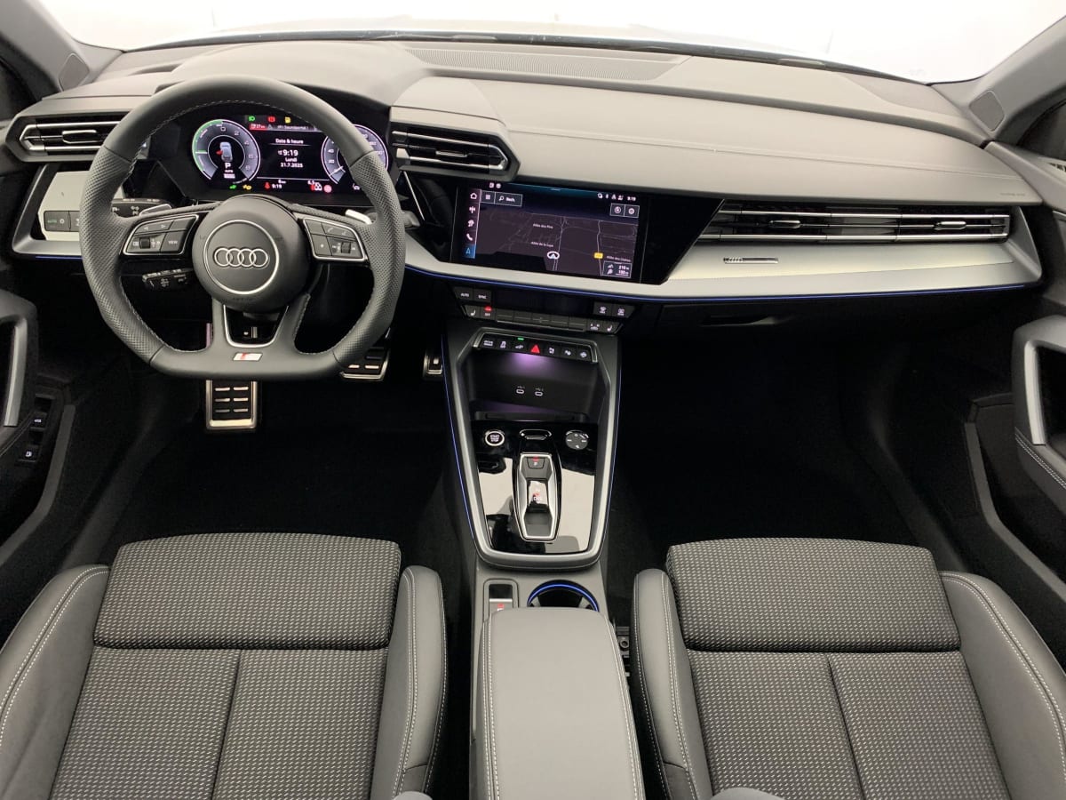 Audi A3 SPORTBACK NOUVELLE - Image 68