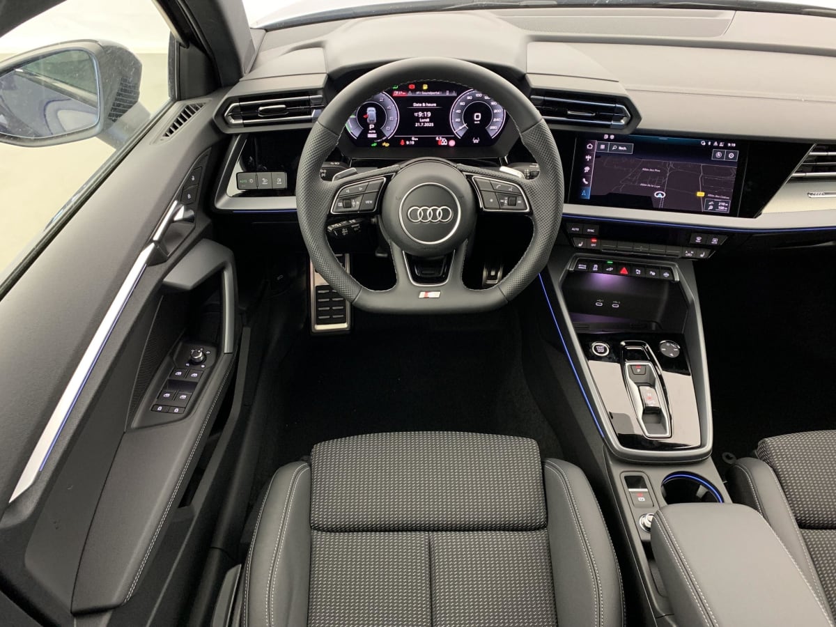 Audi A3 SPORTBACK NOUVELLE - Image 69