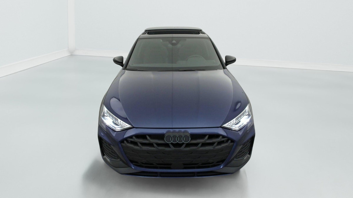 AUDI A3 SPORTBACK 45 TFSI E HYBRIDE RECHARGEABLE 272 S TRONIC 6 S LINE