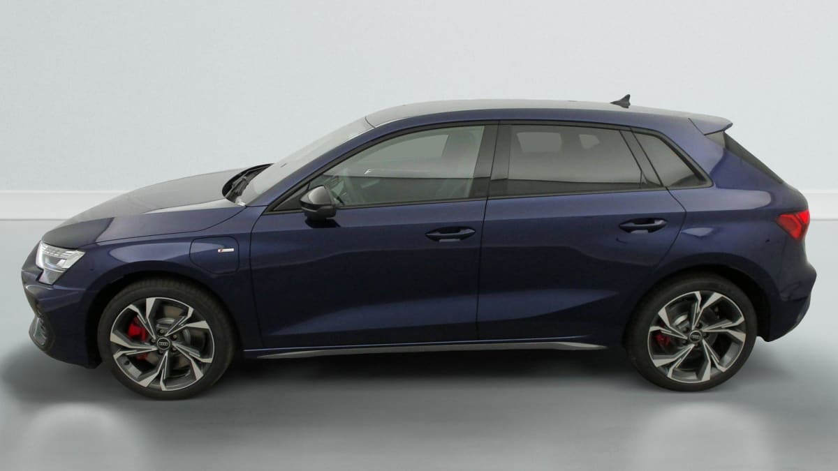 AUDI A3 SPORTBACK 45 TFSI E HYBRIDE RECHARGEABLE 272 S TRONIC 6 S LINE