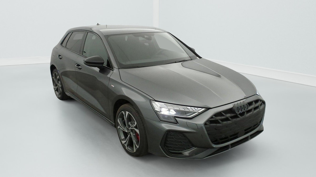 Audi A3 SPORTBACK NOUVELLE - Image 86