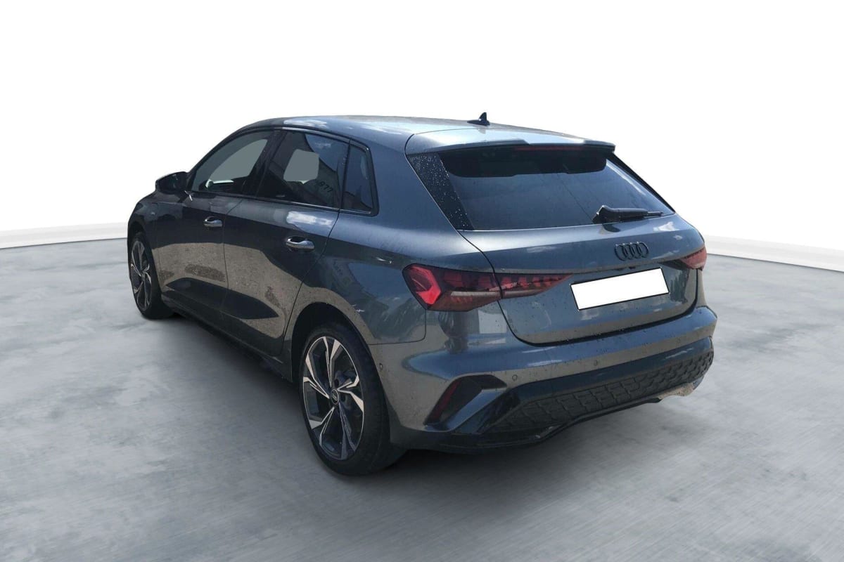 AUDI A3 SPORTBACK 45 TFSI E HYBRIDE RECHARGEABLE 272 S TRONIC 6 S LINE