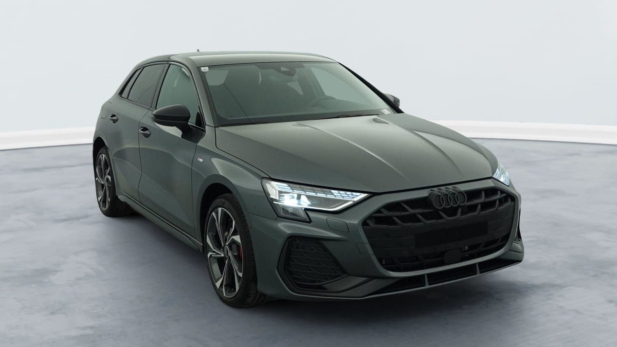 AUDI A3 - SPORTBACK 45 TFSI E HYBRIDE RECHARGEABLE 272 S TRONIC 6 S LINE