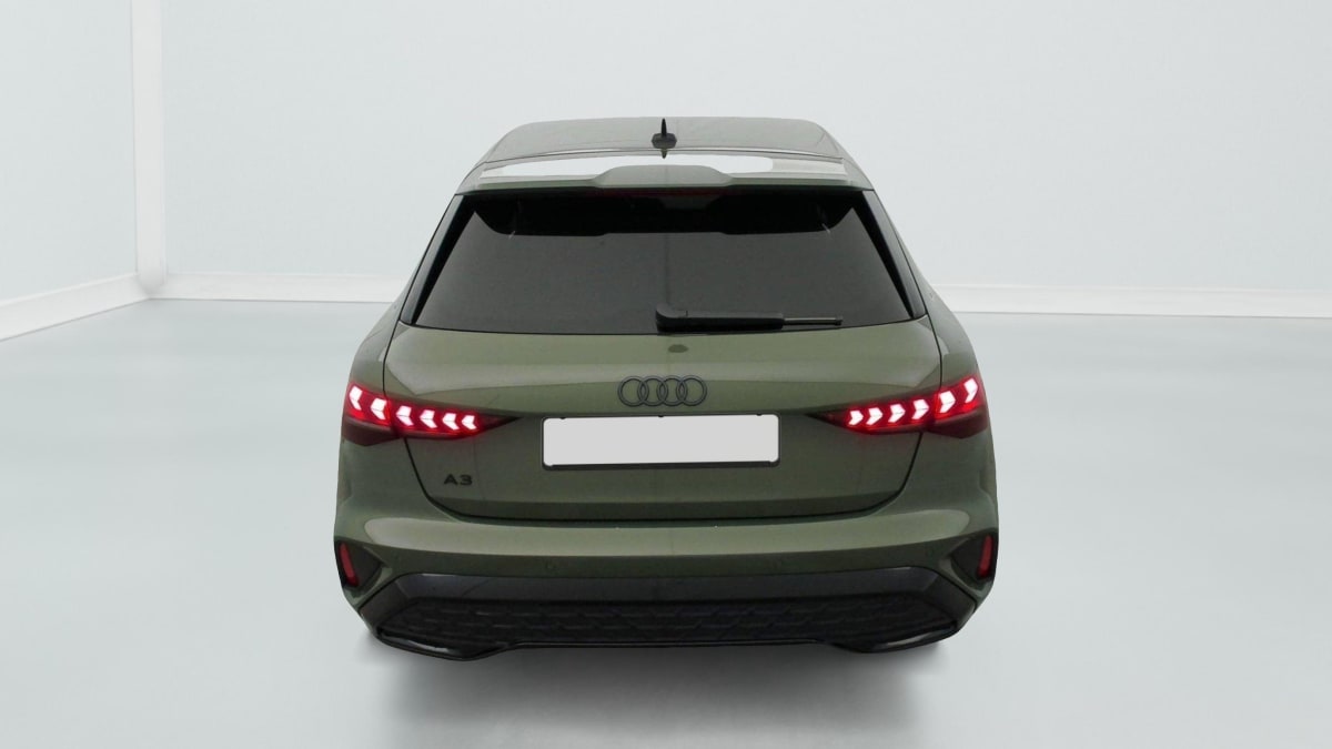 Audi A3 SPORTBACK NOUVELLE - Image 6