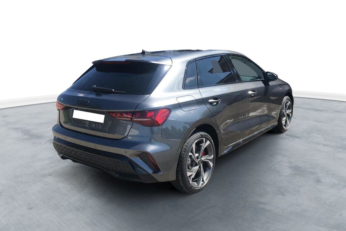 AUDI A3 SPORTBACK 45 TFSI E HYBRIDE RECHARGEABLE 272 S TRONIC 6 S LINE