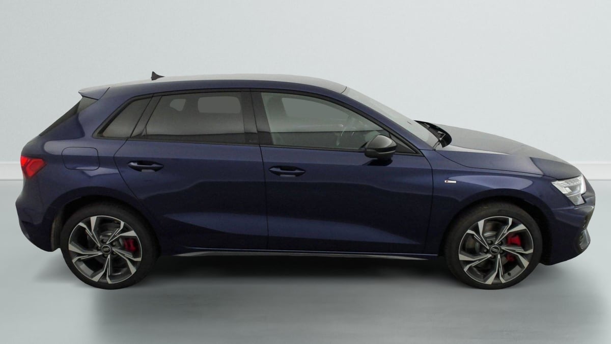 Audi A3 SPORTBACK NOUVELLE - Image 64