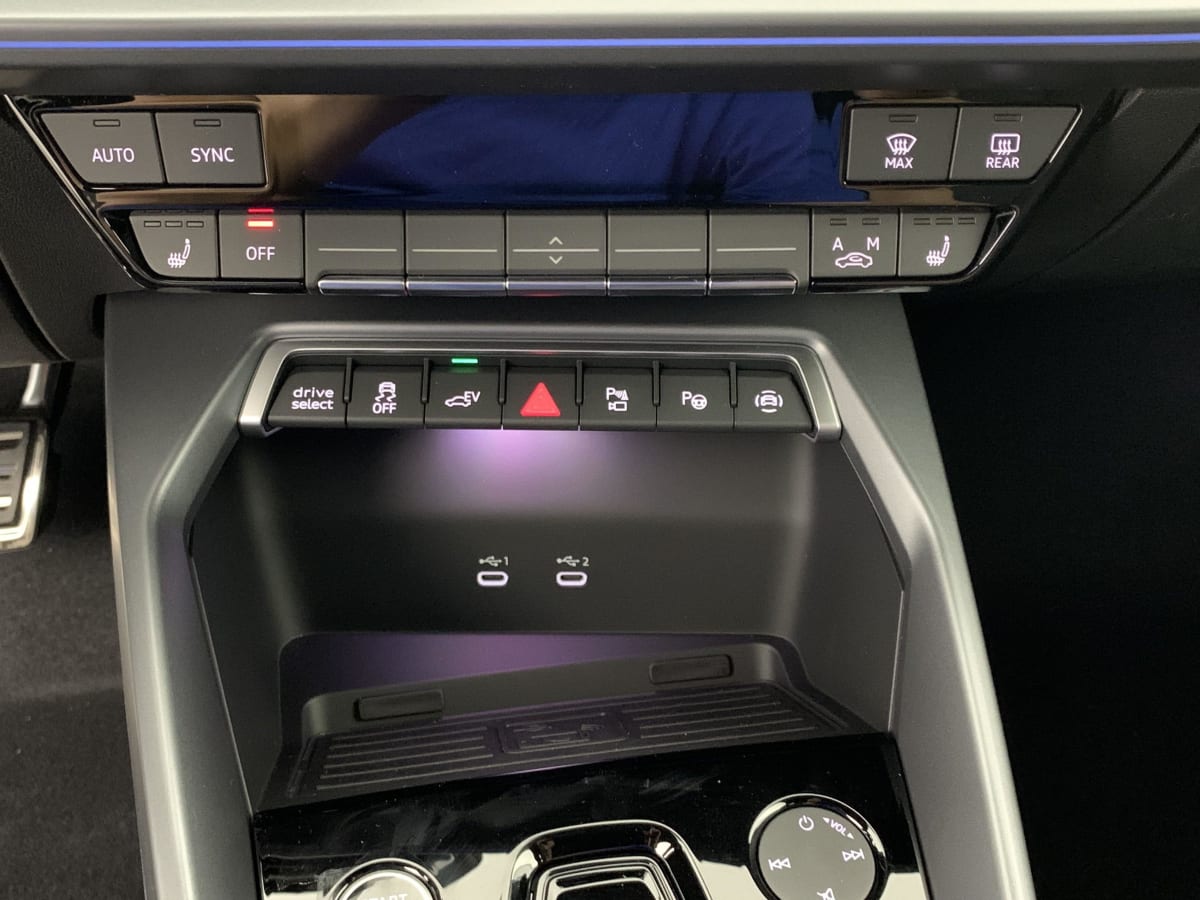 Audi A3 SPORTBACK NOUVELLE - Image 80