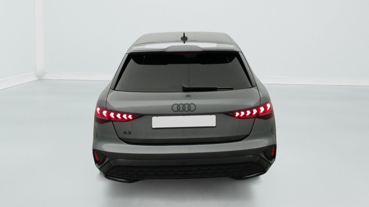 AUDI A3 SPORTBACK 45 TFSI E HYBRIDE RECHARGEABLE 272 S TRONIC 6 S LINE