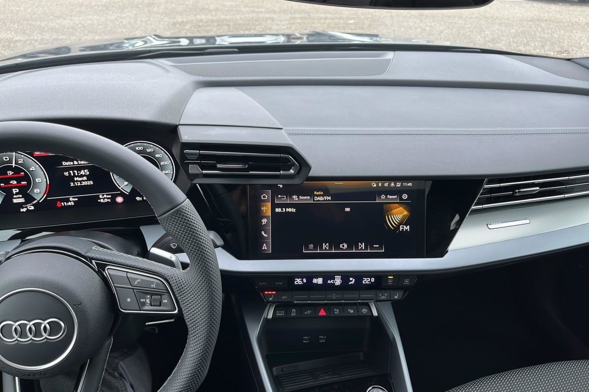 Audi A3 SPORTBACK NOUVELLE - Image 54