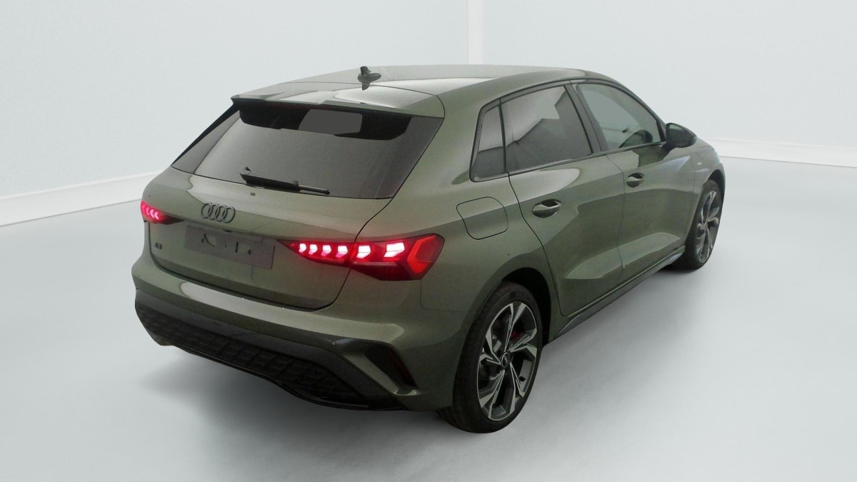 Audi A3 SPORTBACK NOUVELLE - Image 7