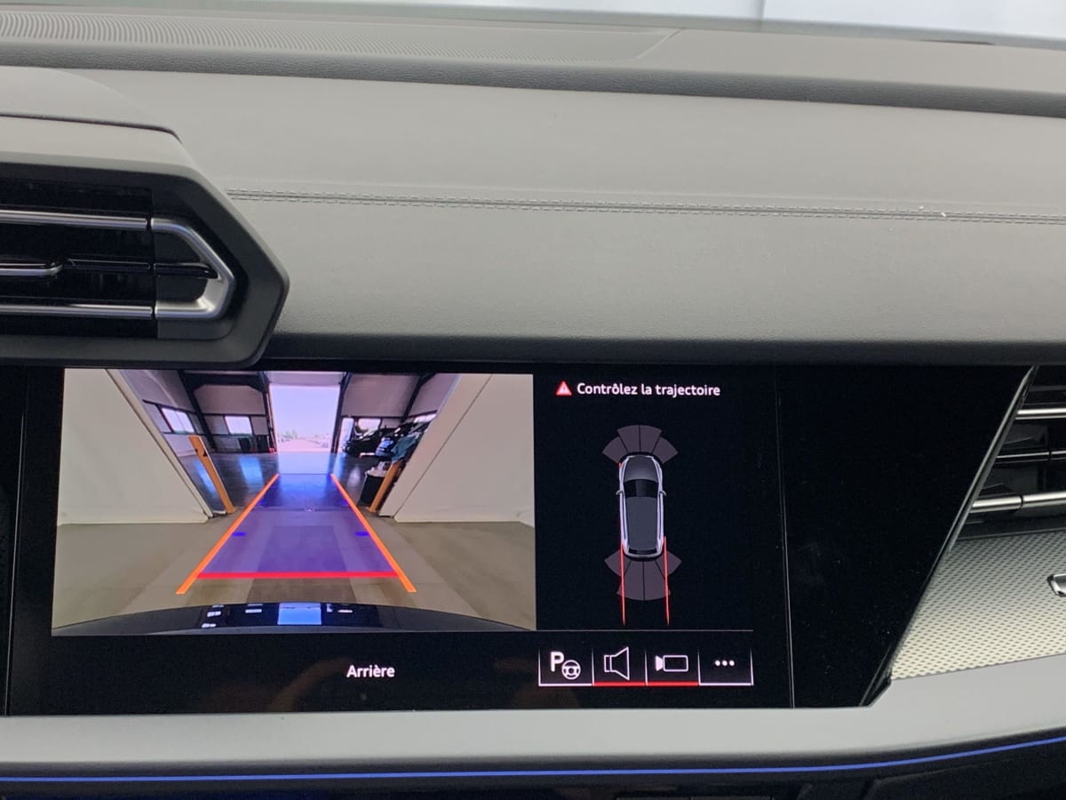 Audi A3 SPORTBACK NOUVELLE - Image 84