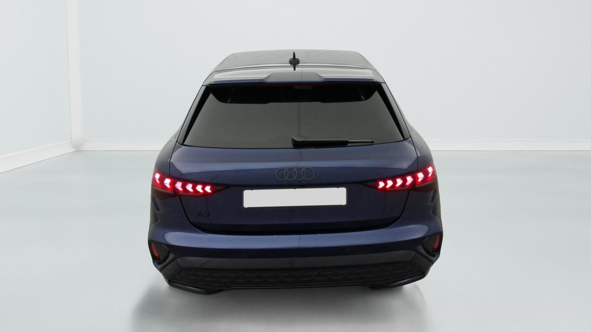 AUDI A3 SPORTBACK 45 TFSI E HYBRIDE RECHARGEABLE 272 S TRONIC 6 S LINE