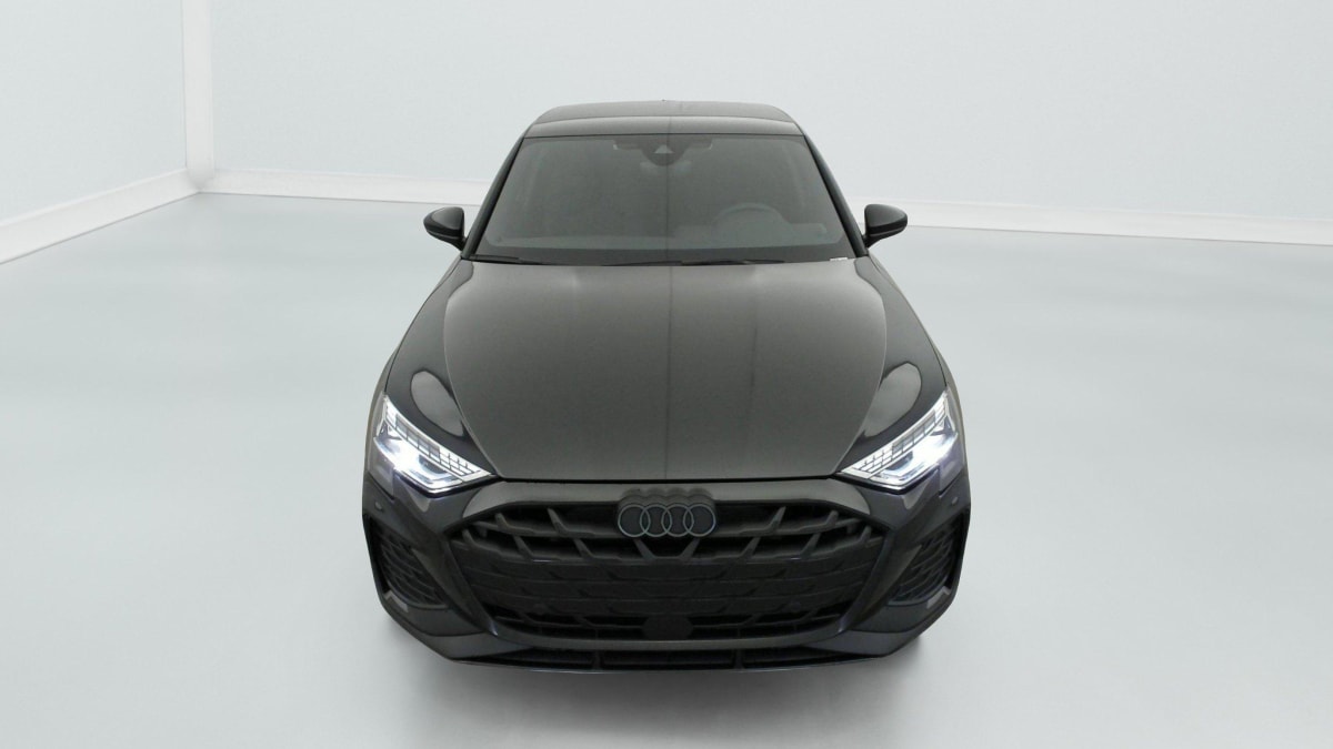 AUDI A3 SPORTBACK 45 TFSI E HYBRIDE RECHARGEABLE 272 S TRONIC 6 S LINE