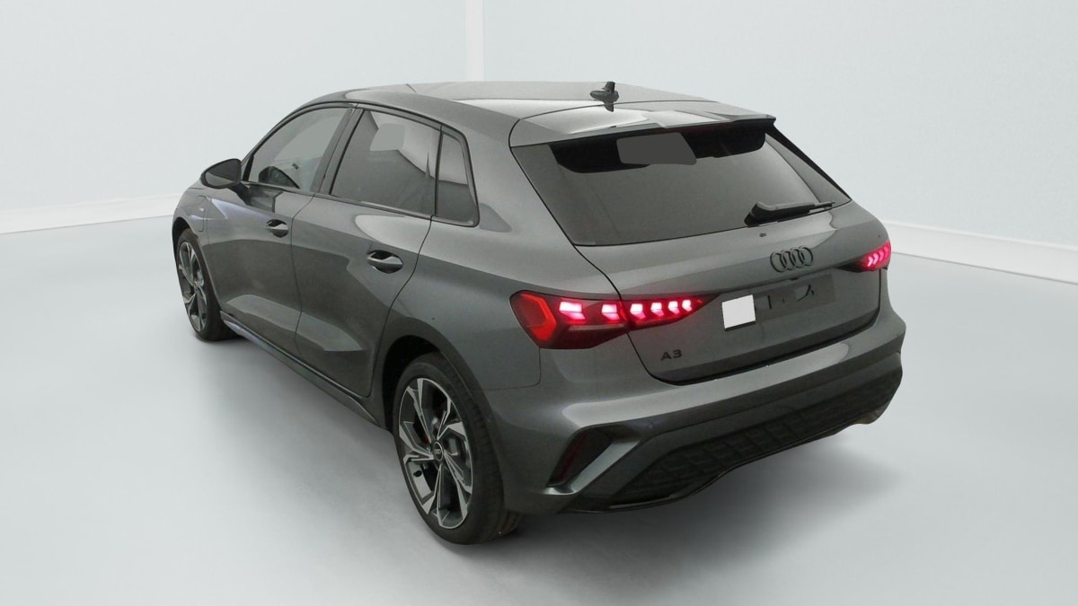 Audi A3 SPORTBACK NOUVELLE - Image 90