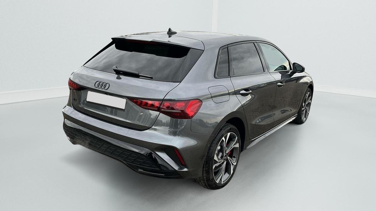 Audi A3 SPORTBACK NOUVELLE - Image 43