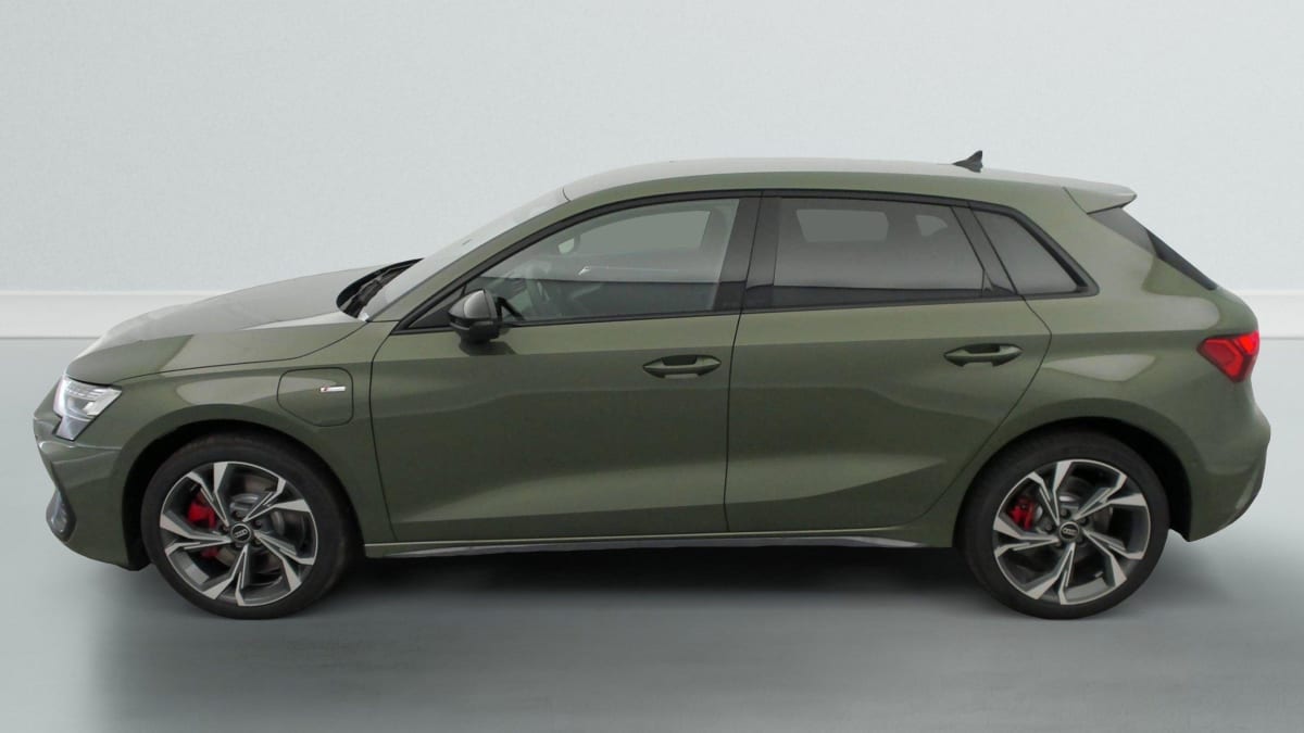 AUDI A3 SPORTBACK 45 TFSI E HYBRIDE RECHARGEABLE 272 S TRONIC 6 S LINE